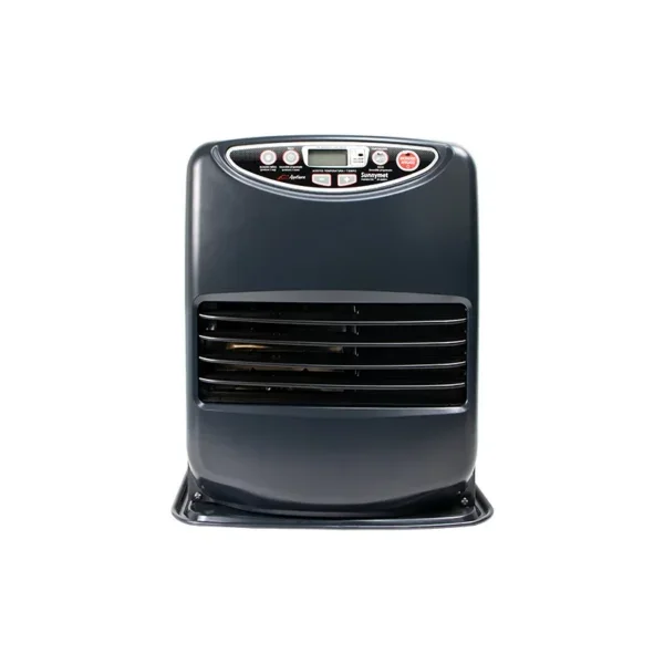 Portable Kerosene Heater, 3200W, 5, Gas