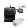 Portable Kerosene Heater, 3200W, 5, Gas - view 2