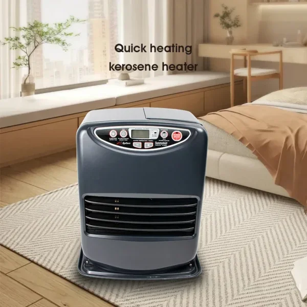 Portable Kerosene Heater, 3200W, 5, Gas - view 5