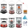 Portable Kerosene Heater, 6L, 1500 to2000BTU, Gas - view 2