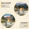 Portable Kerosene Heater, INBESTCAMP, Stainless Steel - view 4