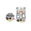 Portable Kerosene Heater, Stainless, Steel