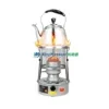 Portable Kerosene Heater, Stainless, Steel - view 2
