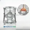 Portable Kerosene Heater, Stainless, Steel - view 5