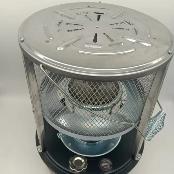 Portable Kerosene Stove, Steel - view 4