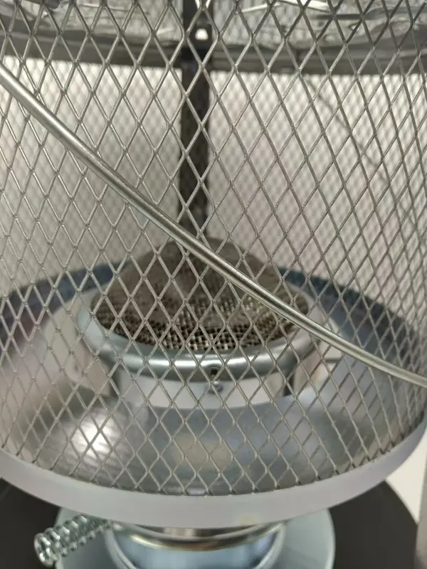 Portable Kerosene Stove, Steel - view 5