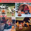 Portable Kerosene Stove, Steel - view 6