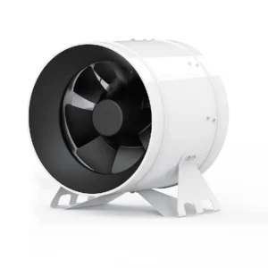 Portable Kitchen Exhaust Fan, 2987CMH, 315mm/300mm, Inline