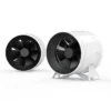 Portable Kitchen Exhaust Fan, 2987CMH, 315mm/300mm, Inline - view 5