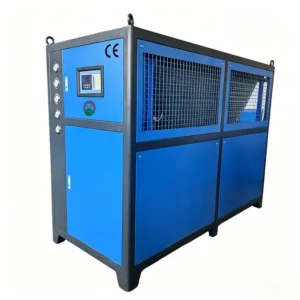 Portable Laser Water Chiller, 380V, R-410A