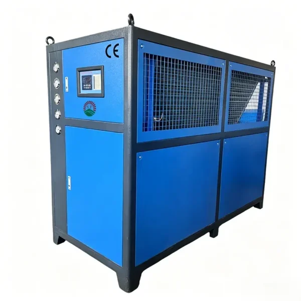 Portable Laser Water Chiller, 380V, R-410A
