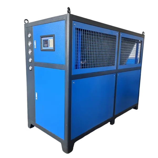 Portable Laser Water Chiller, 380V, R-410A - view 2