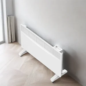 Portable Metal Convection Heater, 500 W