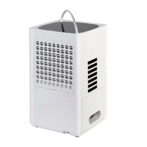 Portable Mini Air Conditioner, 1200BTU, 100V-230V, ＜6000