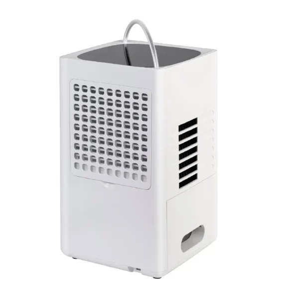 Portable Mini Air Conditioner, 1200BTU, 100V-230V, <6000