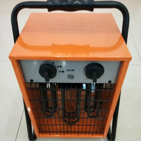 Portable Mini Industrial Fan, Electric, YXF-20C - view 2