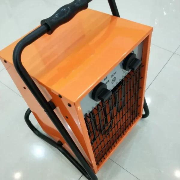 Portable Mini Industrial Fan, Electric, YXF-20C - view 4