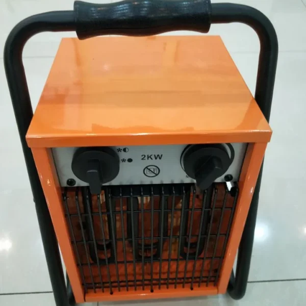 Portable Mini Industrial Fan, Electric, YXF-20C - view 5