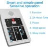 Portable Mobile Fan, 12000btu, 240 - view 6