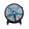 Portable Mobile Industrial Fan, LONGWELL, 18", 20", 24"