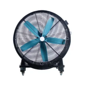 Portable Mobile Industrial Fan, LONGWELL, 18", 20", 24"
