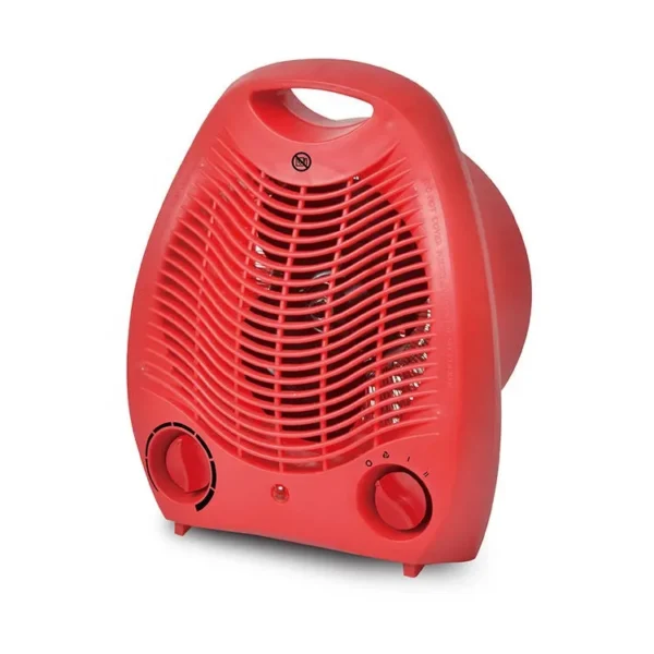 Portable Oil Heater, 1000W/2000W, Plastic - view 3
