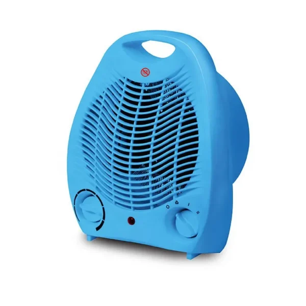 Portable Oil Heater, 1000W/2000W, Plastic - view 4
