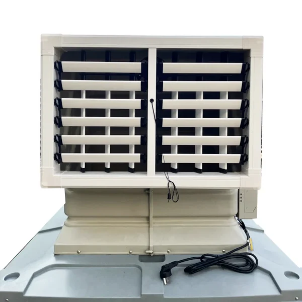 Portable Outdoor Air Cooler, 1.1KW, 220-230V, PP Plastic - view 3