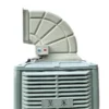 Portable Outdoor Air Cooler, 1.1KW, 220-230V, PP Plastic - view 6