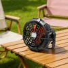 Portable Outdoor Camping Fan, 5 V, Battery - view 4