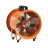 Portable Paint Air Extractor, 300mm, 380V, 2000