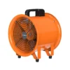 Portable Paint Air Extractor, 300mm, 380V, 2000 - view 3