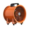 Portable Paint Air Extractor, 300mm, 380V, 2000 - view 4