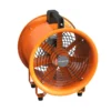 Portable Paint Air Extractor, 300mm, 380V, 2000 - view 5