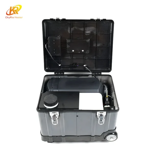 Portable Parking Air Heater, 5kw, 8kw, 12v, 24v - view 3
