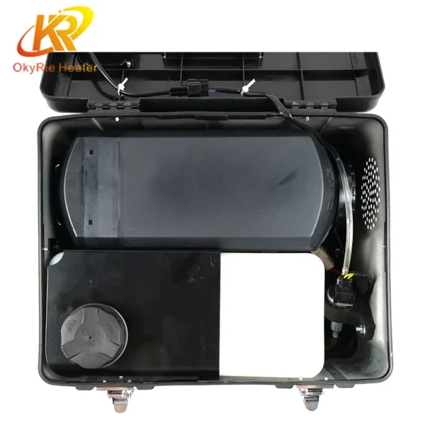 Portable Parking Air Heater, 5kw, 8kw, 12v, 24v - view 4