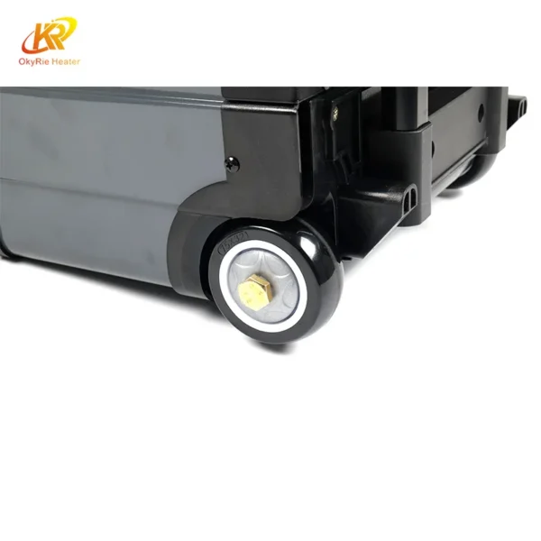Portable Parking Air Heater, 5kw, 8kw, 12v, 24v - view 6