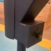 Portable Pellet Rocket Stove, Steel, Cold Rolled Steel, TYKLBL - view 4