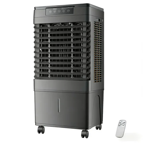Portable Plastic Air Cooler, 4000m³, Electric