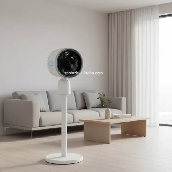 Portable Plastic Air Cooler, Electric