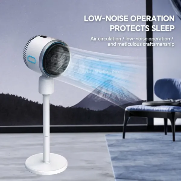 Portable Plastic Air Cooler, Electric - view 2