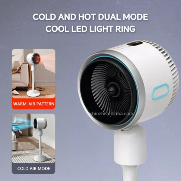 Portable Plastic Air Cooler, Electric - view 4