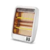 Portable Quartz Heater, 800W, 220V