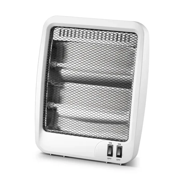 Portable Quartz Heater, 800W, 220V - view 3