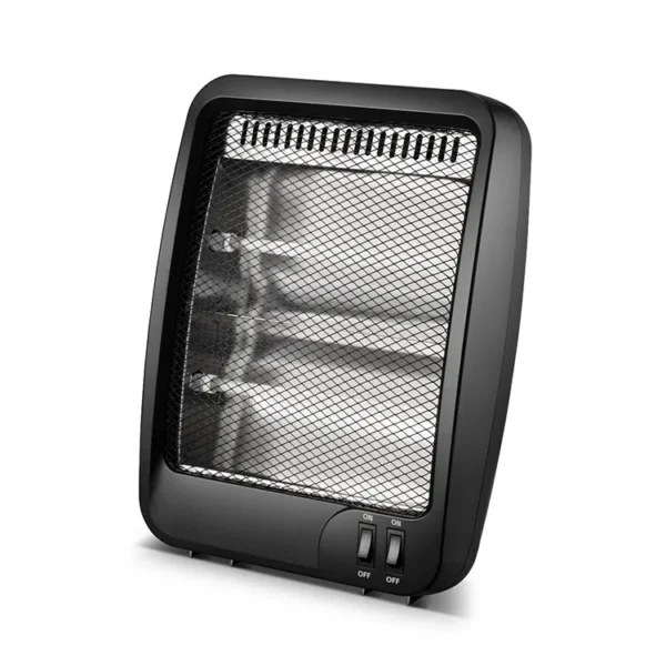 Portable Quartz Heater, 800W, 220V - view 4