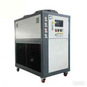Portable Screw Scroll Chiller, 380V, 5kW