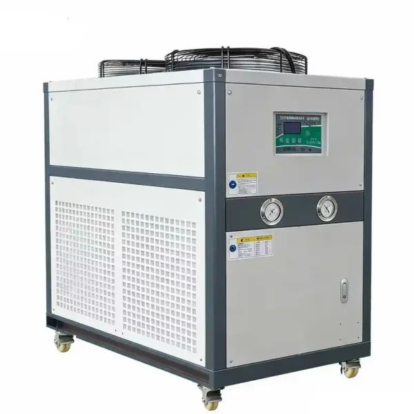 Portable Screw Scroll Chiller, 380V, 5kW - view 3