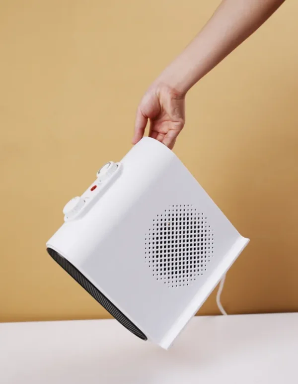 Portable Space Heater, 2000W, PTC