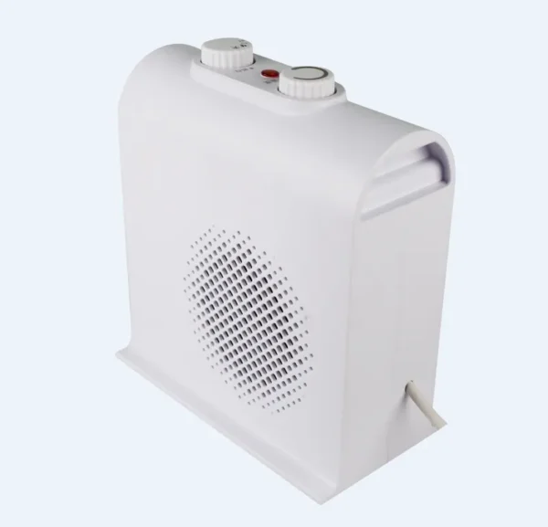 Portable Space Heater, 2000W, PTC - view 5