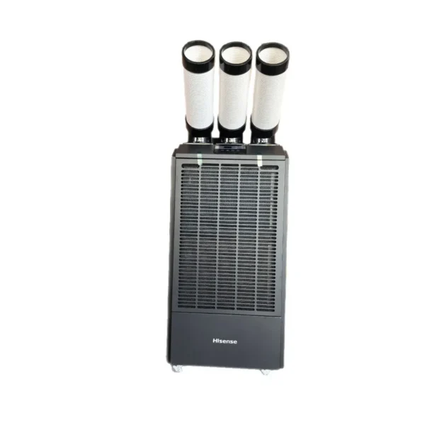 Portable Spot Cooler, 18000 Btu, Electric - view 5